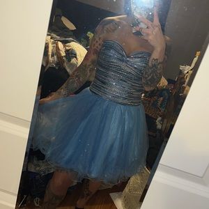 Tony Bowls Formal Dress